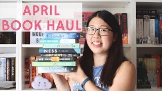 April Book Haul 2017