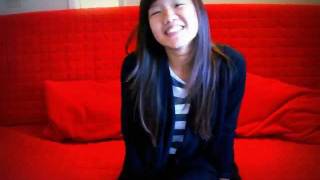 Valentine - A Kina Grannis Cover By 12Ainee