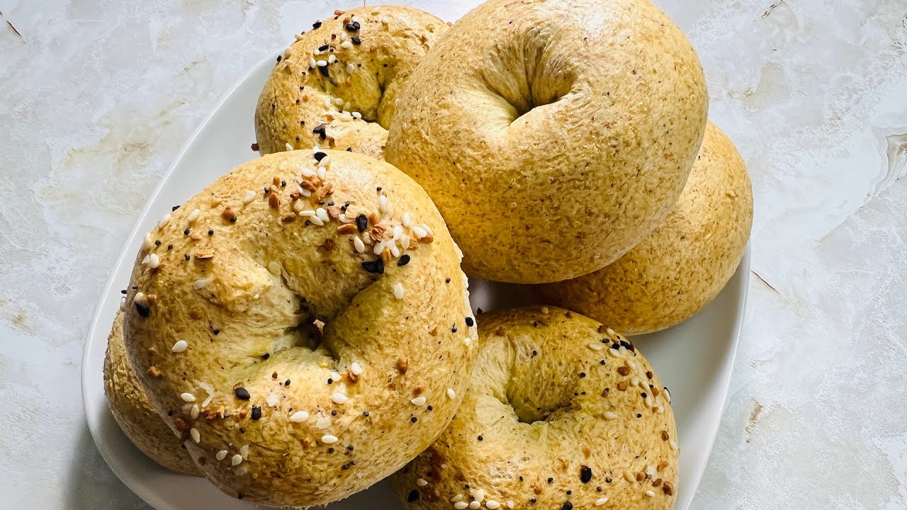 Bamboo Fiber New York Style Bagel Recipe Made Of Bamboo Flour Keto bamboo-fiber-new-york-style-bagel-recipe-made-of-bamboo-flour-keto