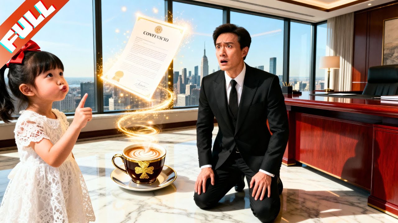 【ENG SUB】Baby's "Crow's Mouth" Powers Up, Family's Epic Comeback!