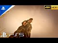 THE ENDGAME (PS5) Immersive ULTRA Realistic Graphics Gameplay [4K60FPS] Call of Duty