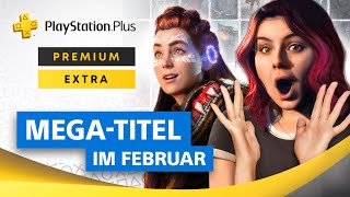 PS Plus Extra &amp; Premium | Februar 2023 | Neuzugänge im Spiele- und Klassikerkatalog