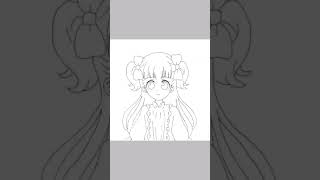 イラストメイキング シャドーハウスエミリコ Youtube イラストメイキング シャドーハウスエミリコ Youtube
