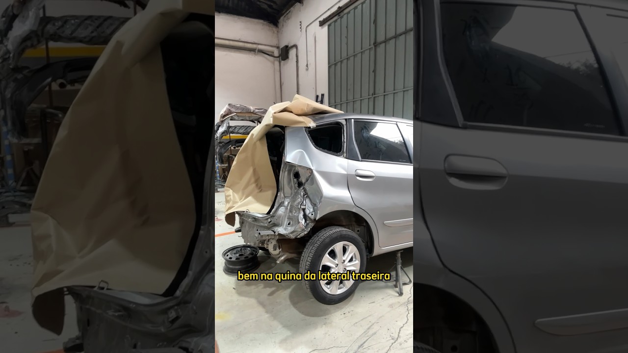 Qual geração de Fit tem peças mais caras? Comente aqui! Não perca hoje o Tonimek Avalia às 14h!