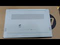 HP 13th Gen Laptop Unboxing | HP Laptop 15-FD0006TU Unboxing &amp; First Look | Natural silver | LT HUB
