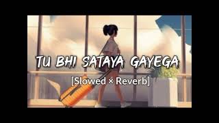 Tu Bhi SATAYA JAYEGA Slow And Riwarb song new sad song