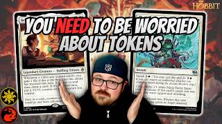 Belladonna Took is CRAZY Good Boros Tokens Hobbit MTG Arena Standard
