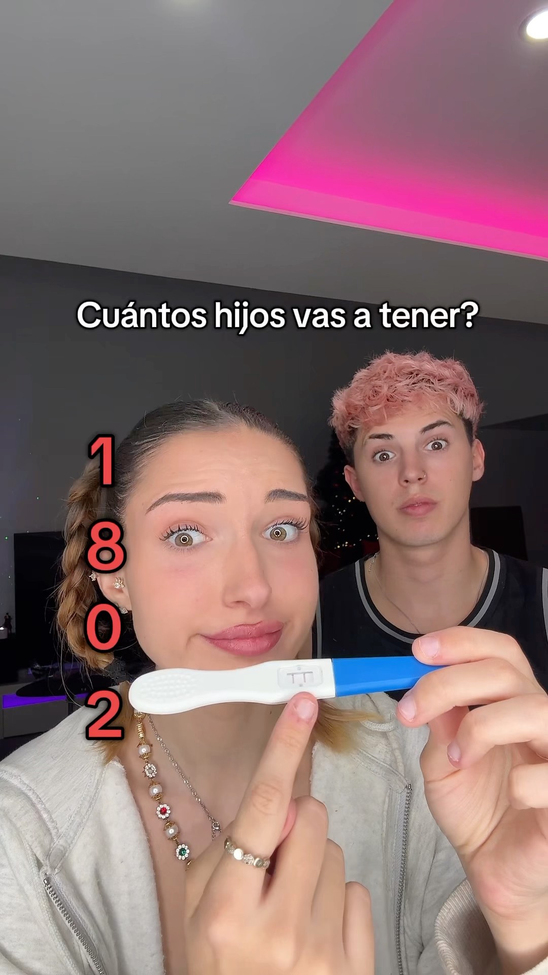 Cuántos quereis que tengamos?❤️