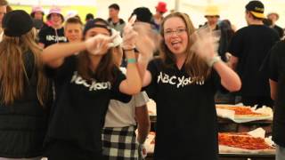 Eastercamp 2016: Friday Highlights