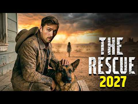 The Rescue 2027 First Look | Brandon Sklenar | Trailer & Release Date News