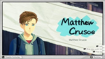 Another Code: Recollection - R - Journey into Lost Memories Playthrough Part 2 (Matthew)