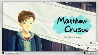 Another Code: Recollection - R - Journey into Lost Memories Playthrough Part 2 (Matthew)