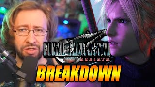 This Trailer Reveals A TON | Final Fantasy VII Rebirth Trailer Breakdown