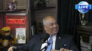 The Phil Jusino Podcast- guest Jeffrey Deskovic of the the Jeffrey Deskovic Foundation for Justice