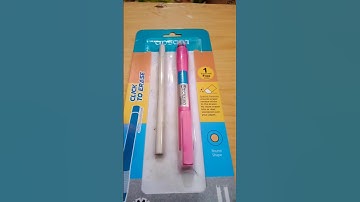 best 🤖 mechanical eraser ✏️ever #viral #trending #short #shorts