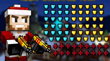 Pixel Gun 3D | God Mode *Android* WORKING 100%