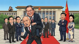 Huang Zhiquan’s Former Secretary, Qinghai Party Secretary Wu Xiaojun Secretly Meets with Cai Qi. ...