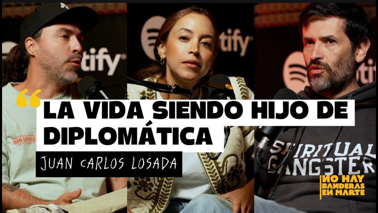 Amo Bogotá profundamente, esta cuidad es fantástica 🇨🇴 | EP. 166. Juan Carlos Losada Vargas