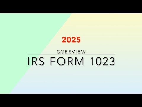 IRS Form 1023 (2017) Updated  Overview – Applying Online for 501(c)(3) Status in 2025
