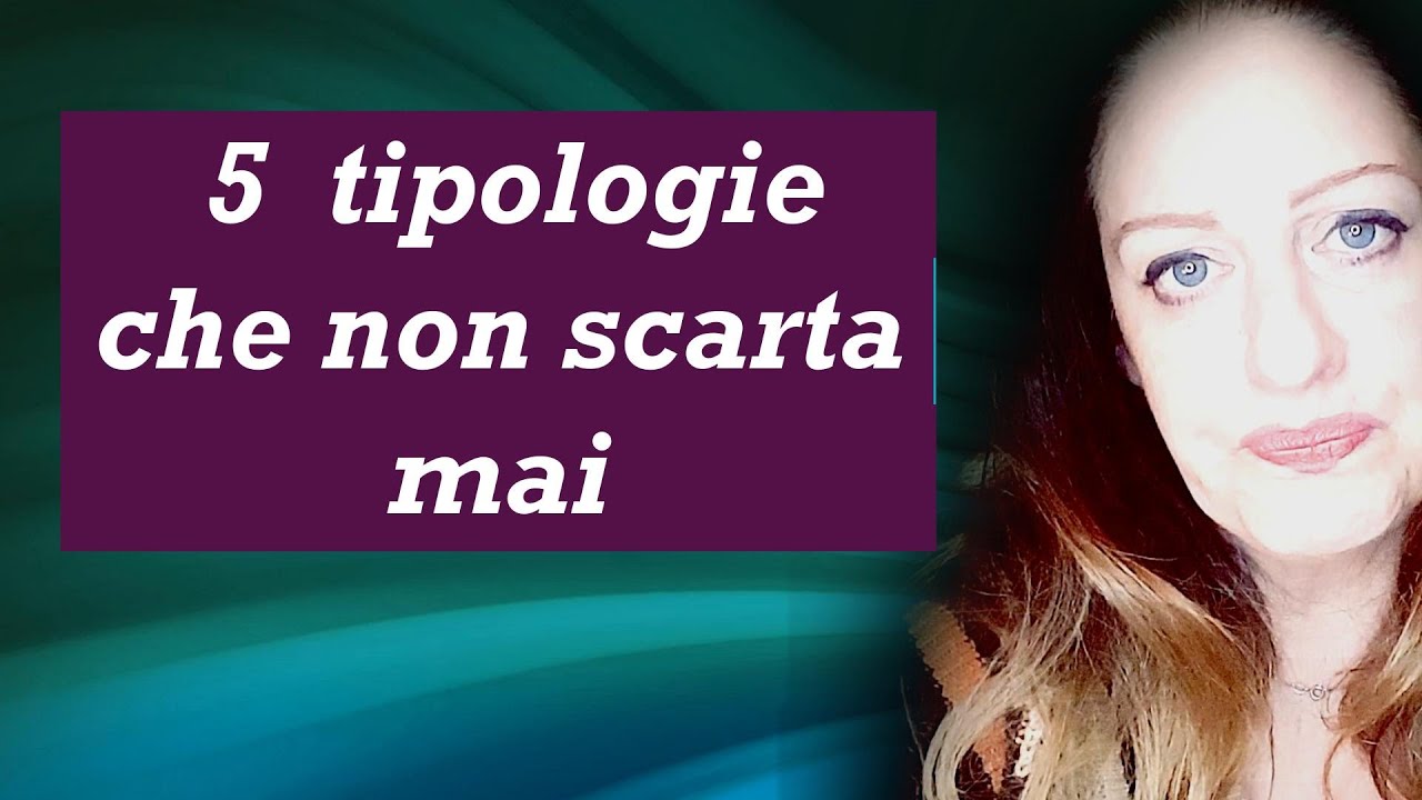 le 5 tipologie di partners che non scarta mai