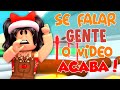 SE EU FALAR "GENTE" O VÍDEO ACABA! 😲