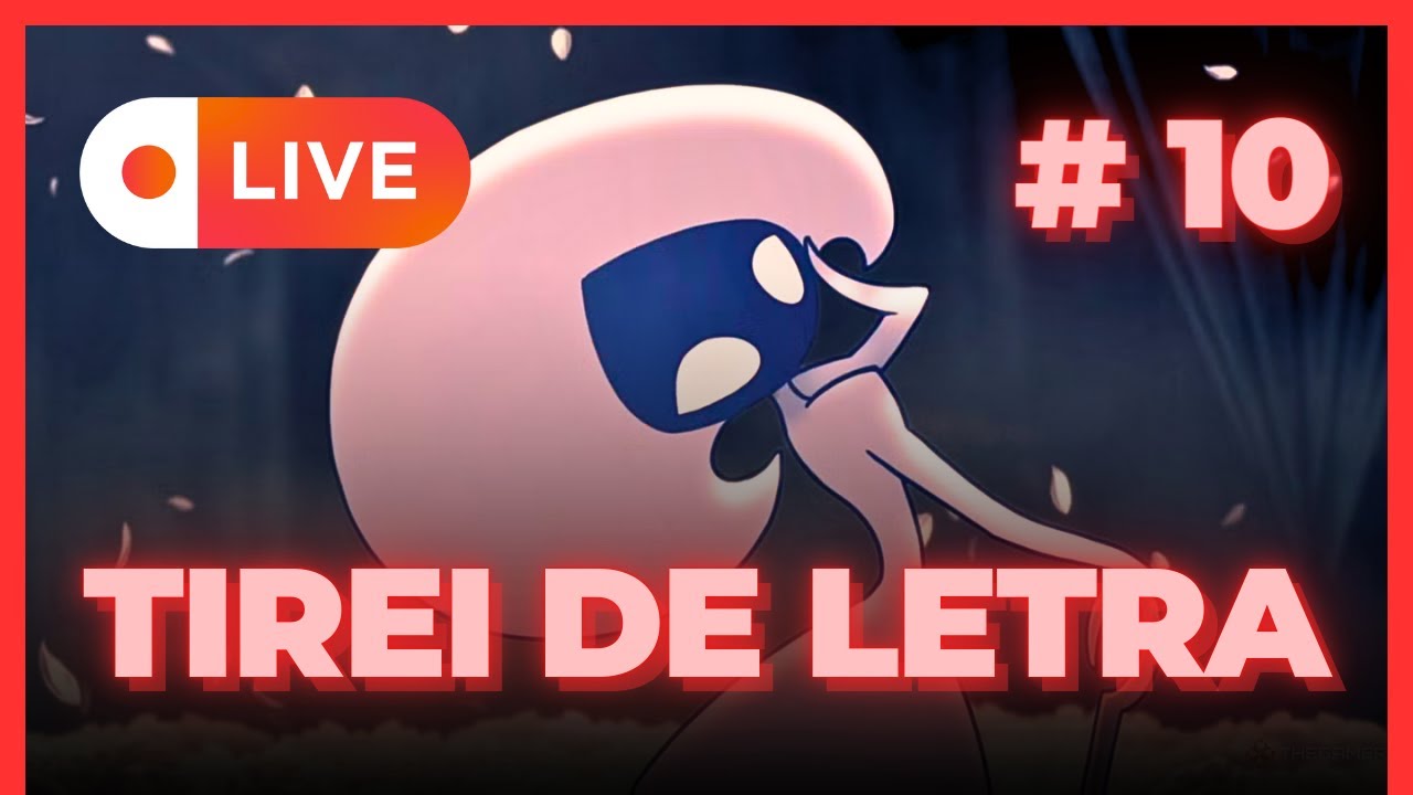 🔴 O DESTINO DE TESSELA | Hollow Knight: Silksong [PT. 10] - YouTube