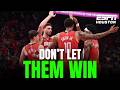 DON’T Let the Houston Rockets Win Game 5… Historic Comeback Loading?!