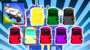 Crash Delivery BIG UPDATE! All Levels Gameplay Android,ios