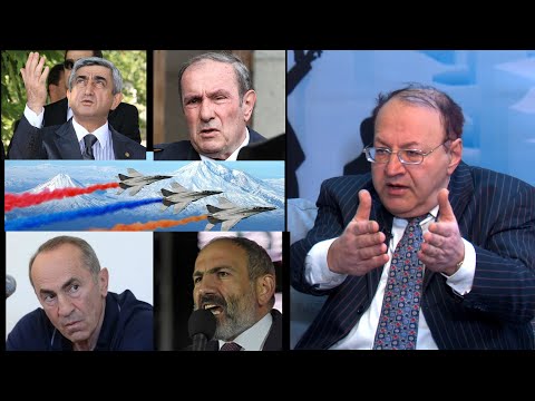 Bac tv. Ինչու՞ անշուք նշվեց Հայոց բանակի 30 ամյակը․ Հմայակ Հովհաննիսյան
