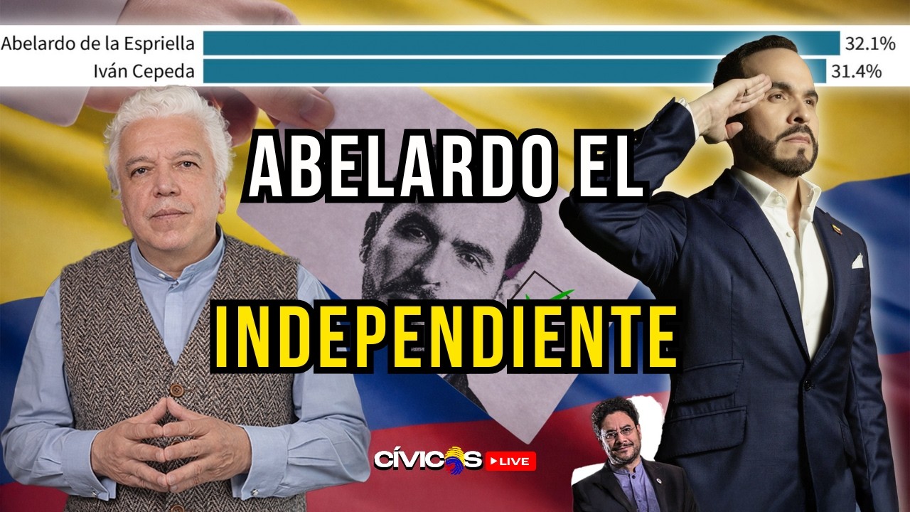 EL LIDERAZGO INDEPENDIENTE DE ABELARDO SE CONSOLIDA | Cívicos Live
