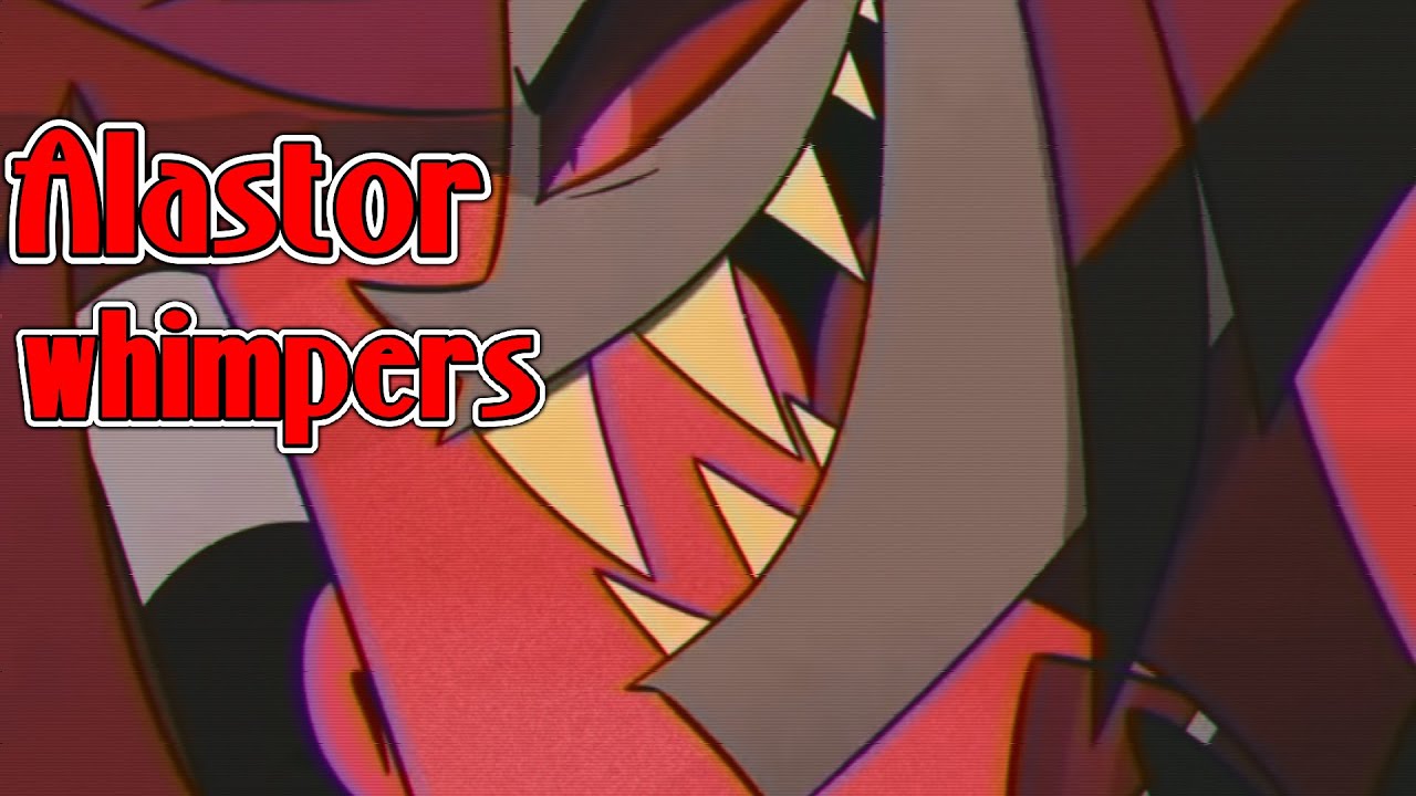 【ASMR】 Alastor's Whimpering Breaths 「Alastor x Listener Audio」