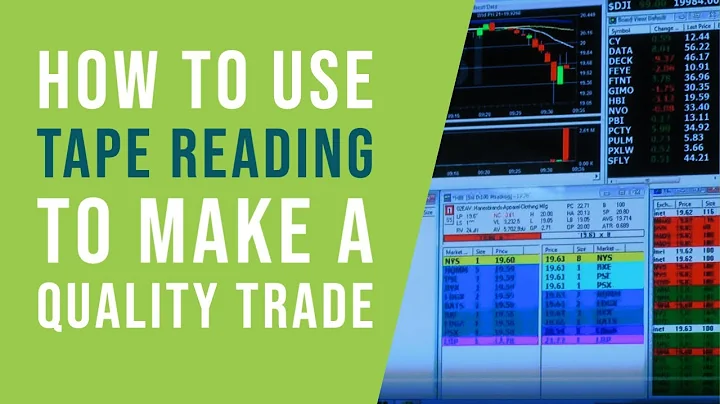 How to use Tape Reading to make a quality trade in Target - DayDayNews