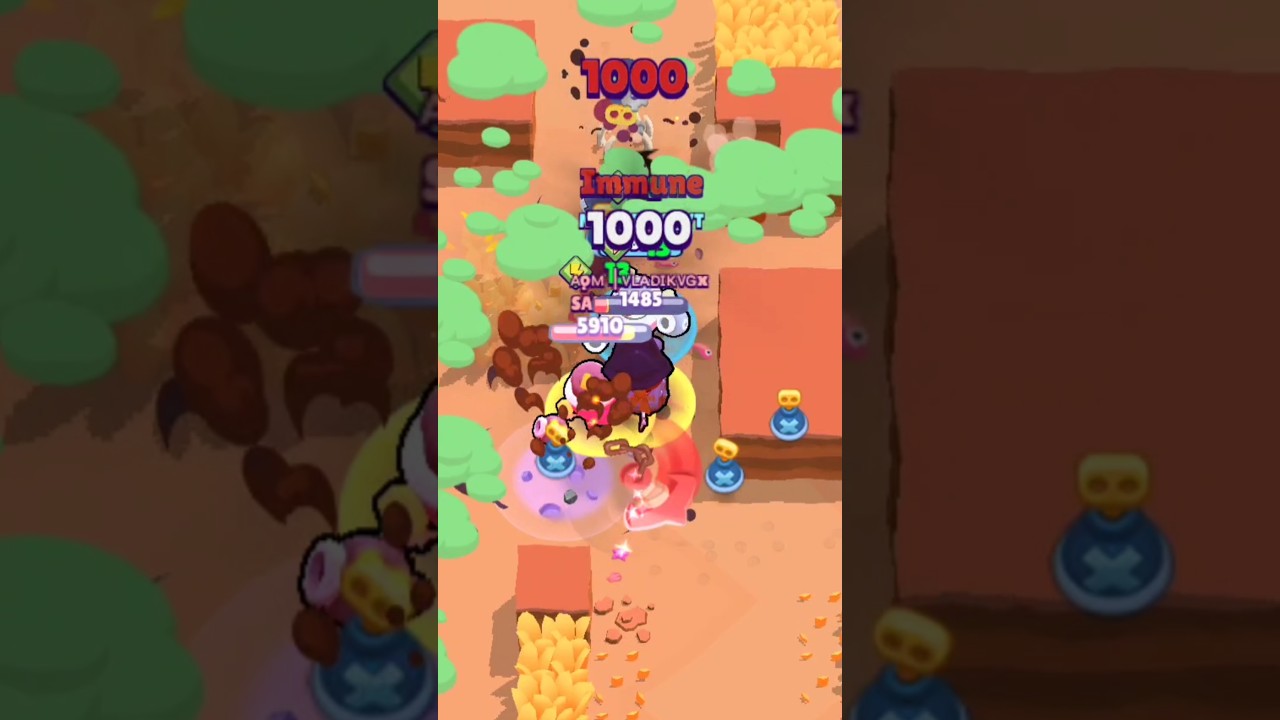 Don't mess with Tick!