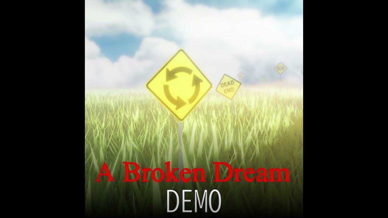 Shadow Friends - A Broken Dream DEMO OST