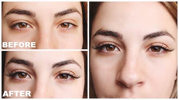 Eyelash Extensions | MY EXPERIENCE AND FAQ