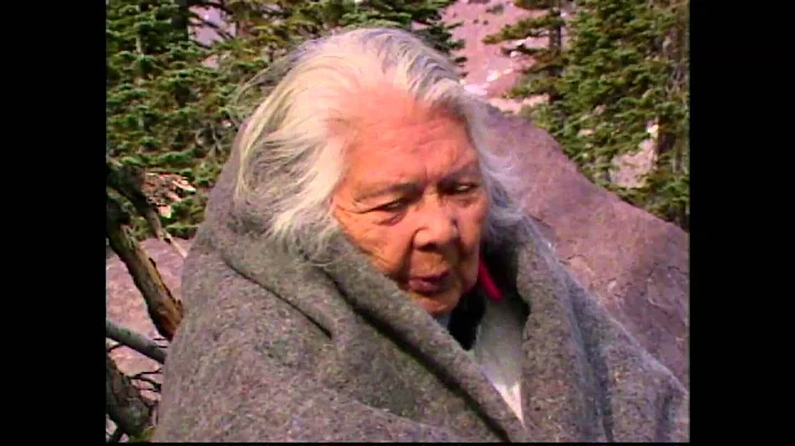 Florence Jones and Caleen Sisk: Winnemem Healers