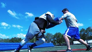 Position Drills: Coach Wilson