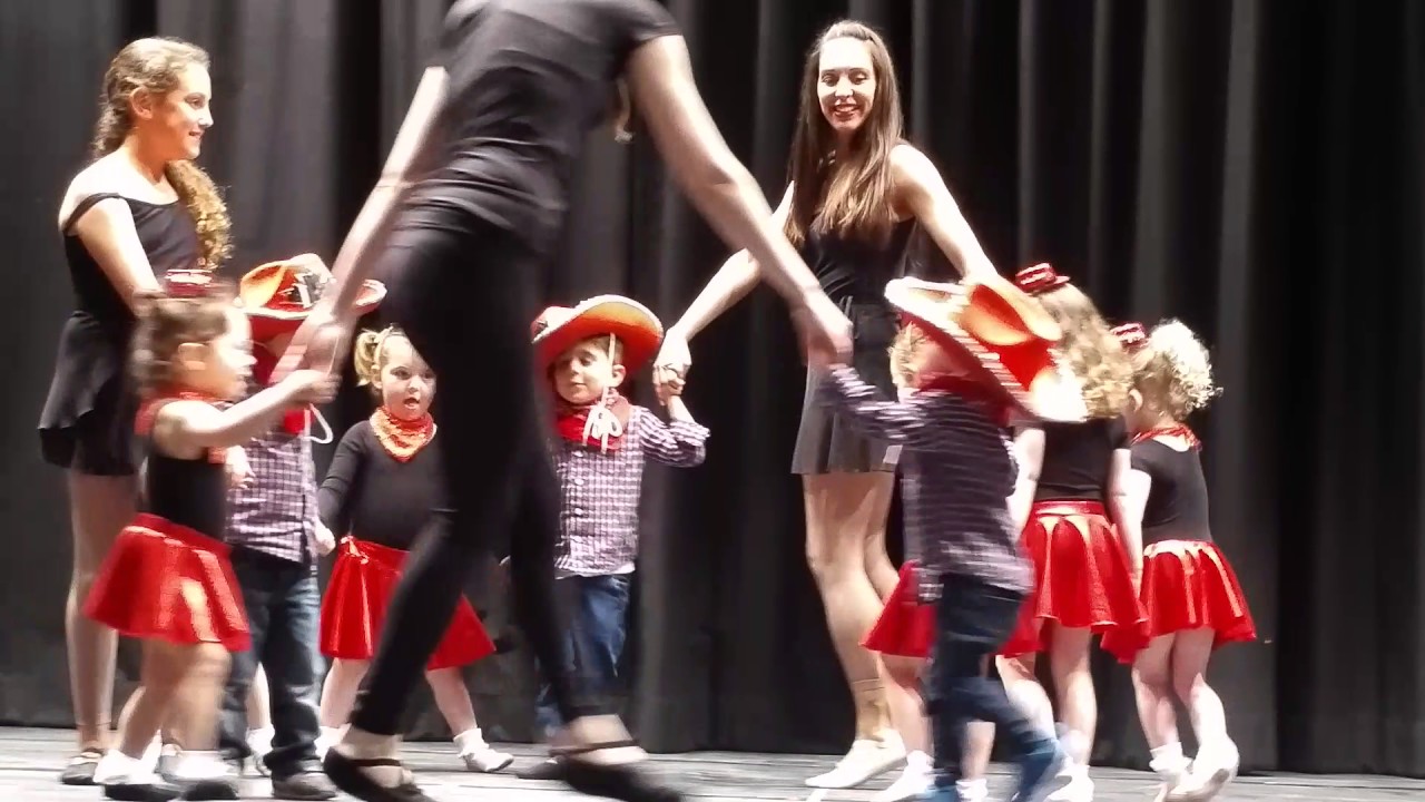 Leah dance recital 2017 - YouTube