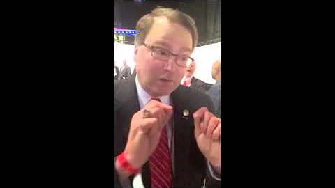 Sen. Brian Birdwell On Sen. Ted Cruz's Agenda For ...