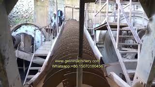 Ball Mill Spiral Classifier Perfect Combo For Ore Processing