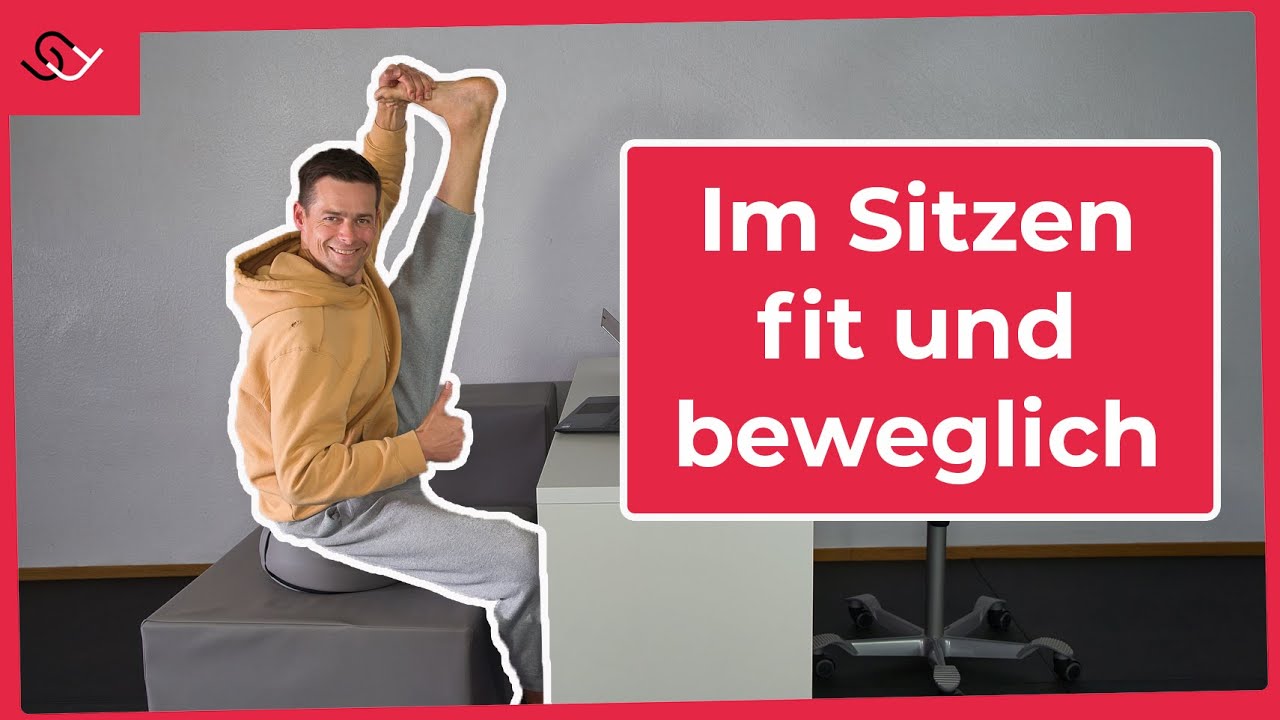 paleo chair – fit und mobil im Sitzen – paleo movement