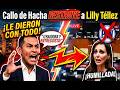 “QUÉ FESTEJAS, TRAIDORA?”: El durísimo cruce entre Callo de Hacha y Lilly Téllez que se volvi