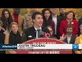 Obama 9 Barack Obama endorses Justin Trudeau in federal election