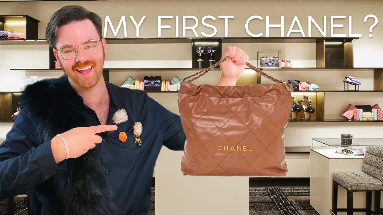 Handbag Haul! Buying Your First Chanel? Watch This First. 2.55, Chanel  Classic Flap vs. Boy Bag 