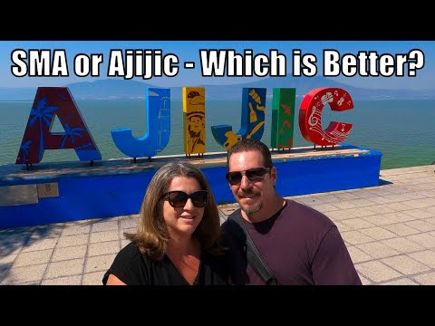 Cost of Living and Top Recommendations in Ajijic