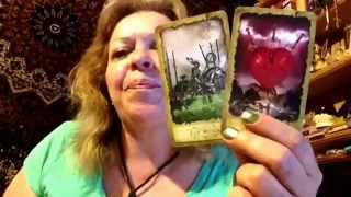 Pisces  weekly tarot scope reading May 19-25, 2014