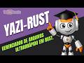 YAZI - GERENCIADOR DE ARQUIVOS ULTRARRÁPIDO EM RUST