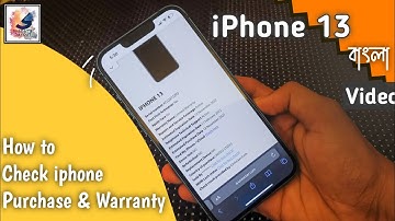 How to Check iPhone,iPad Activation Date⚡Purchase Date & warranty of any Apple Device in 2022