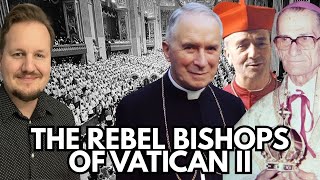 Against the Tide The Bishops Who Voted No at Vatican II