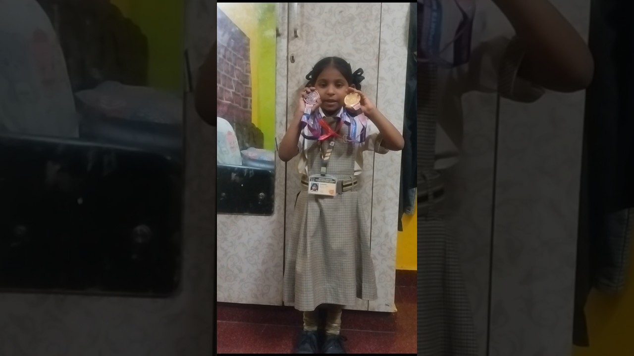 1st Prize Glory! Krish’s Amazing Achievement 🌟 